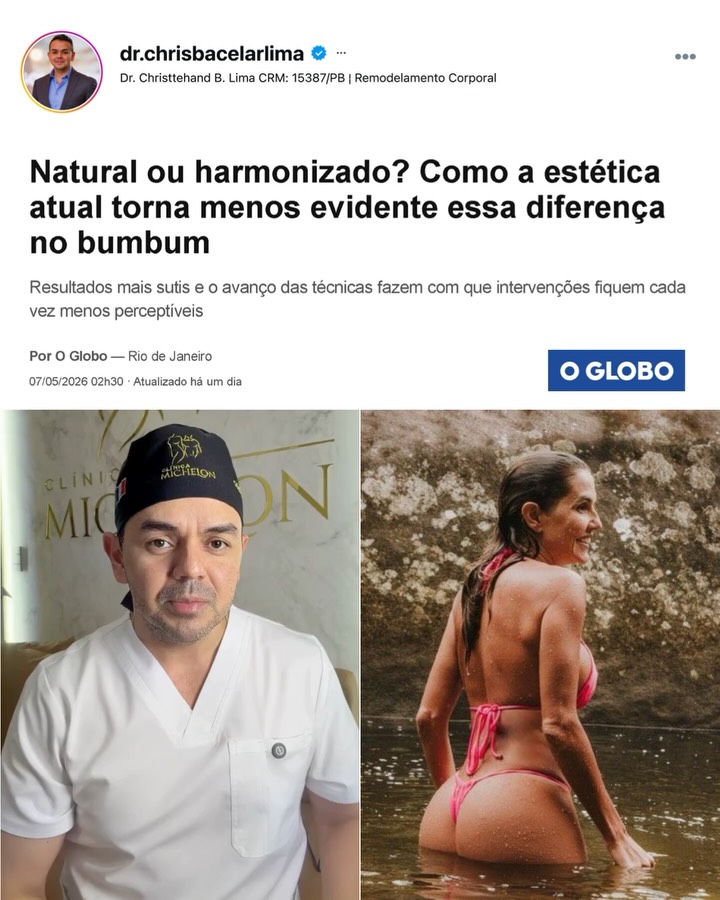 Publicação 4 de @dr.chrisbacelarlima