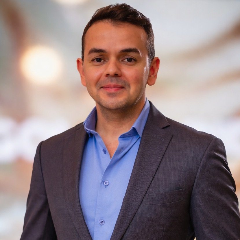 Foto de perfil do Dr. Chris Bacelar Lima no Instagram